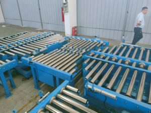 Pakets ortier <span class=keywords><strong>system</strong></span> E-Commerce Logistik Lager paket Kunden spezifische Logistik DWS Sortier systeme Linie