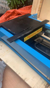 自動積載量スタッカー500kg 1ton 1.6m容量1トン - Product Image 3