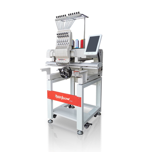Maya <strong>Computer</strong> Embroidery Sequence Machine with <strong>Software</strong> <strong>of</strong> Ibox Technology - Product Image 2