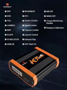 La versione base di alta qualità del programmatore ECU 2024 KT200II supporta OBD/BOOT/BDM/JTAG per l'ottimizzazione del Chip DTC e la manutenzione dell'ecu - Product Image 5