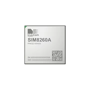 Módulo de comunicación inalámbrica SIMCom SIM8260A GNSS 3G 4G 5G - Product Image 1