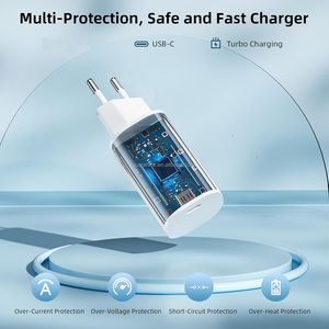 For Xiaomi Original <strong>Charger</strong> 67W Fast Charge USB C PD Gan Turbo Charge 67W USB Power Adapter with 6A Type C Cable - Product Image 2
