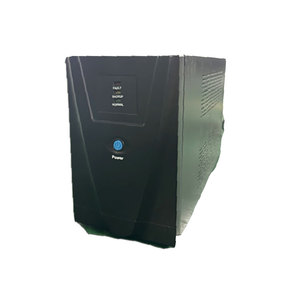 Ups 220V Entrada de salida Fuera de línea Ups 800va Modelo LED Fuente de alimentación ininterrumpida (UPS) para uso en computadora - Product Image 1