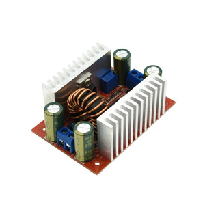 400W <strong>DC</strong>-<strong>DC</strong> High Power Constant Voltage Constant Current Boost Power Module LED Boost Drive <strong>Notebook</strong> Battery Charging - Product Image 4