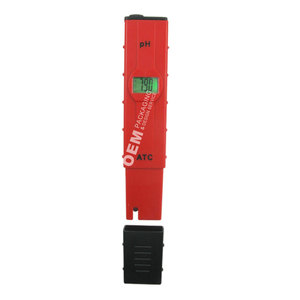 Medidor de prueba de pH con sensor de pH de laboratorio, 2 uds. - Product Image 6