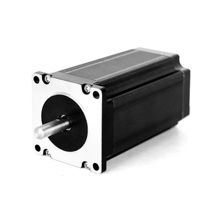 High-Torque 57 Schrittmotor Zweiphasen-Micro 2.3NM Anpassbare Steuer funktion für Elektromotor mit Gravier maschine auf Lager - Product Image 1