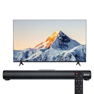 100W Home Theater <strong>Systems</strong> Surround Sound <strong>System</strong> for TV - <strong>2.1</strong>&quot; Subwoofer <strong>With</strong> ARC <strong>Optical</strong> AUX COA <strong>Input</strong> Wired Satellite <strong>Speakers</strong> - Product Image 2