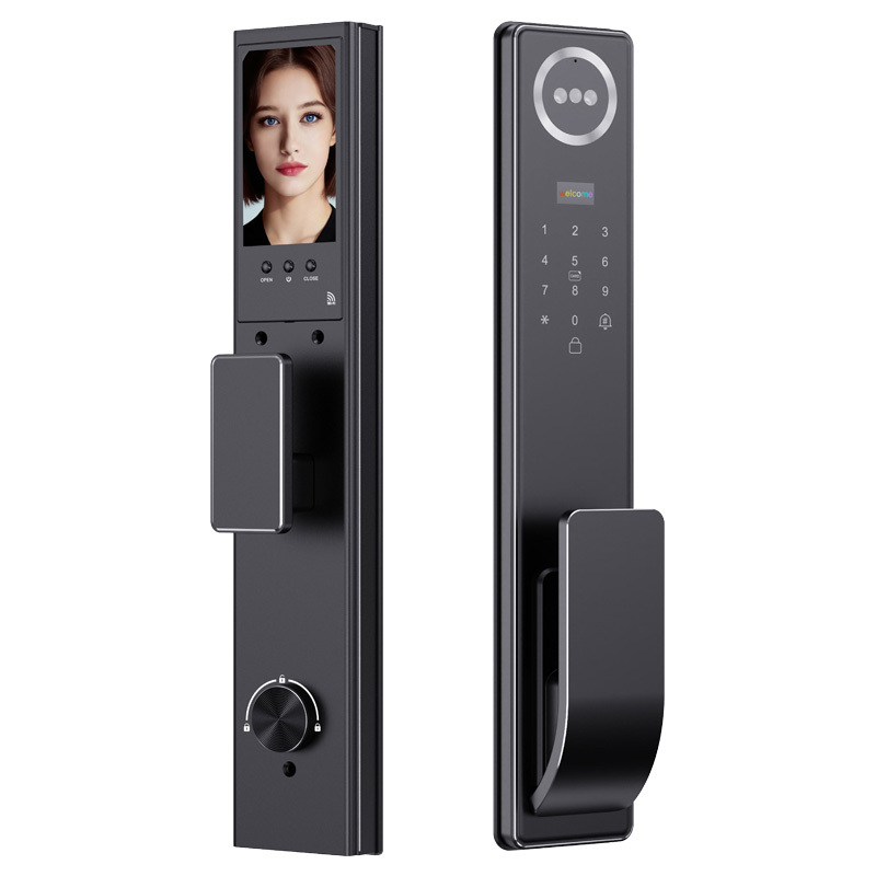 Cerradura WIFI para exterior e interior