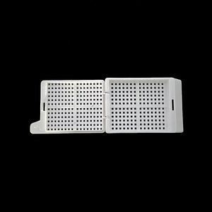 Universal 45 or 30 Degree Angle Tissue <strong>Embedding</strong> Cassette, Integral Lid, Large Writing Area, for <strong>Automated</strong> Labelling <strong>Systems</strong> - Product Image 6