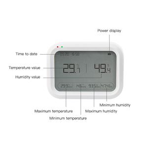 Registrador de datos de temperatura multiusos Freshliance Registrador de datos de temperatura ultra baja - Product Image 1