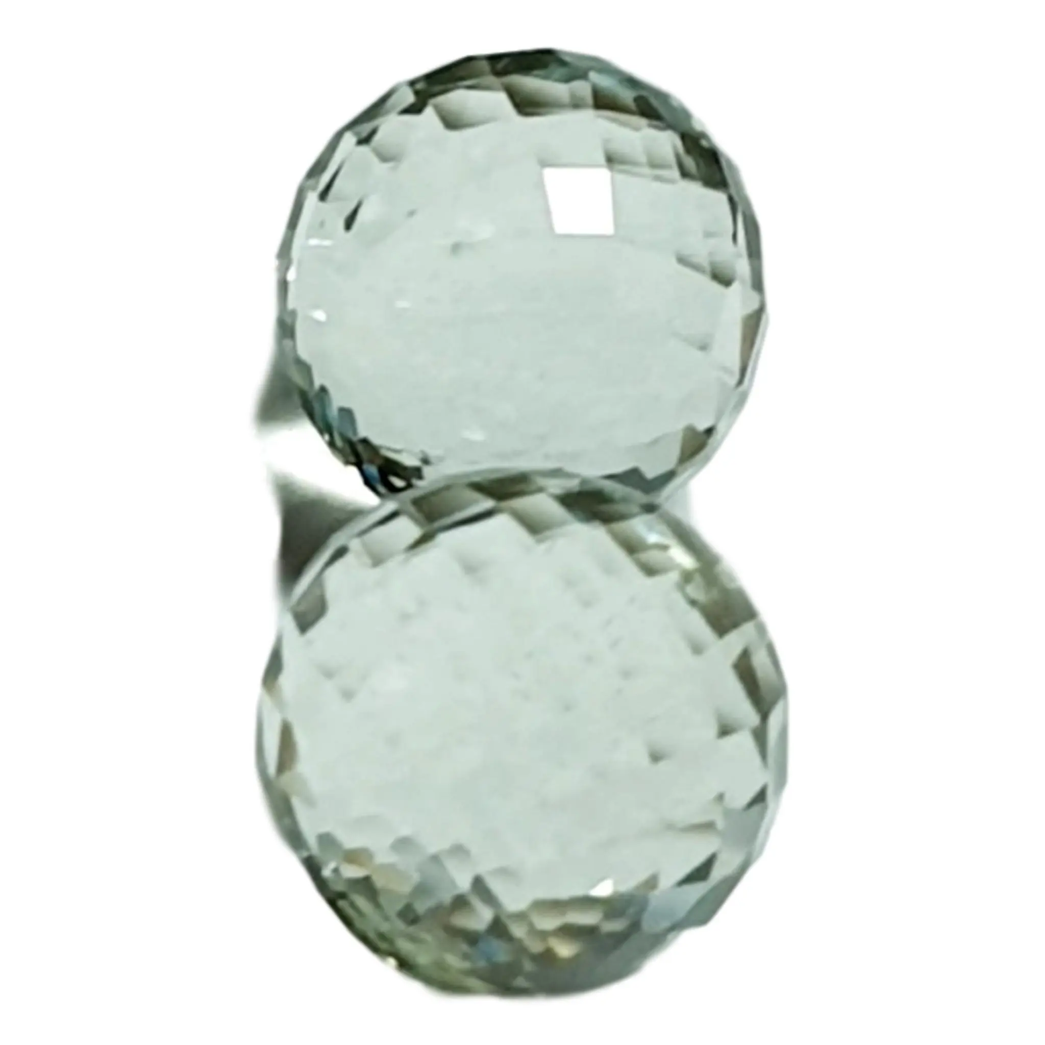 Natural Green Amethyst Ball Beads All Shapes And Sizes On Custom Orders In Wholesale Prices In all Other Types Natural Gemstone