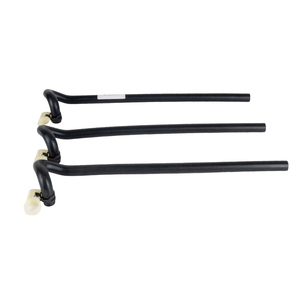 Otomotiv EPDM soğutucu hortum | Motor bölmesi ve radyatör sistemleri için peroksit kürlenmiş kauçuk boru - Product Image 1