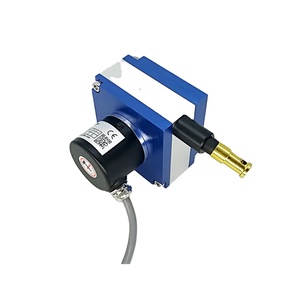 CALT Inkremental-Lineargeber-Weg sensor 1500mm 5-24V RS422/TTL-Ausgangs zugdraht geber CESI-S1500P - Product Image 2