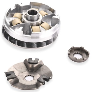 Ly hợp cáp xe máy jog90/jog50 15 răng/spline đi kèm với ổ đĩa ròng rọc - Product Image 6