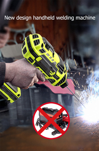 Handheld Welding Machine Arc Portable Amended Board <strong>Hand</strong>-held <strong>Welder</strong> - Product Image 5