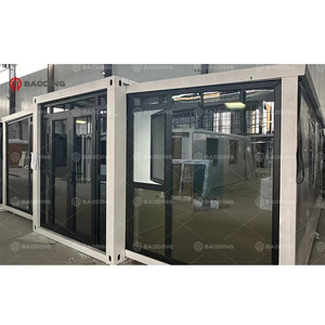 Estructura de precios modular de segunda mano estándar de Australia, envío de restaurante prefabricado, casa prefabricada contenedor portátil para exteriores - Product Image 1