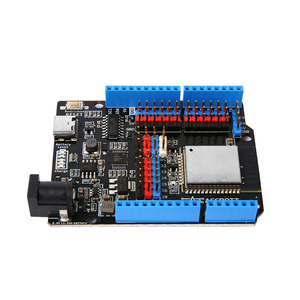 ACEBOTT ESP-32 ESP32E ESP32 V3.0 scheda di sviluppo tipo-C Dual Mode WiFi Dual Core microcontrollore ricaricabile per Arduino - Product Image 4