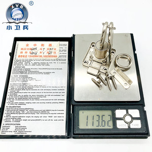 Trung Quốc Nhà Máy Trực Tiếp Chất Lượng Cao Kẽm Hợp Kim Đồ Nội Thất Khóa Đồng Key Cho Phòng Ngủ Bằng Gỗ Ngăn Kéo Khách Sạn Hội Thảo Bên Ngoài Sử Dụng - Product Image 6