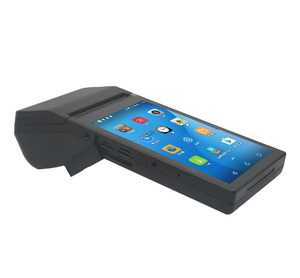 Hot Selling Android Handheld POS Terminal with Printer for Android Restaurant POS Systems - Product Image 3