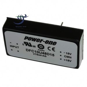 <strong>DFC10U48D15</strong> BOM Service DC DC CONVERTER +/-15V 10W <strong>DFC10U48D15</strong>