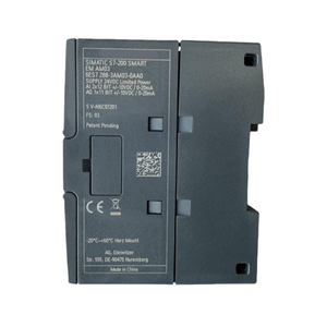 新正品原装Sie.mens 6es7288-3am03-0aa0 6es72883am030aa0 Simatic S7-200模拟输入模块库存仓库 - Product Image 2
