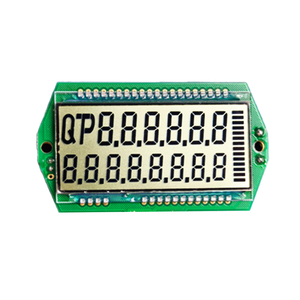 Personalizzazione del segmento di piccole dimensioni TN STN VA schermo 7 segmento Lcd Display - Product Image 1