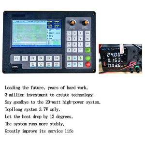 CNC-System Eisen Stahl Maschinen Ausrüstung system X Y Z Achse Höhen regelung Plasmas ch neiden f2100b f2100k f2300k - Product Image 2