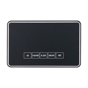 LinkPi ENC1-V3 4KエンコーダーNDIビデオデコーダーSRTRTMPH265ライブストリーミング用ビデオエンコーダー - Product Image 2