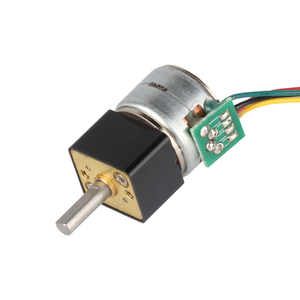Jupiter Hochpräzise industrielle Anwendungen Hoch drehmoment 15mm Mikro-Schrittmotor 5V DC Mini-Schrittmotor für die Robotik - Product Image 3
