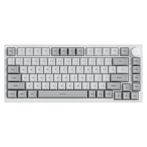 Venta al por mayor Ajazz AK820 USB RGB Gaming Teclado Mecánico 75% Diseño Junta Estructura para PC Computadora - Product Image 2