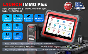 X-431 IMMO Plus LAUNCH Car Key Programmer Scanner diagnostico chiavi programmazione strumento di codifica immobilizzatore tutte le chiavi Lost X431 - Product Image 4
