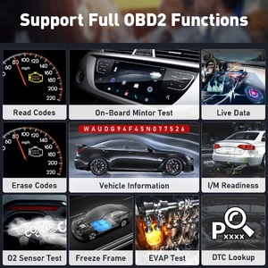 2025 KINGBOLEN Ediag Plus同じTHINKCAR THINKDIAG 2システムECUコーディングアクティブテスト16リセットOBD2スキャナー車の診断 - Product Image 6
