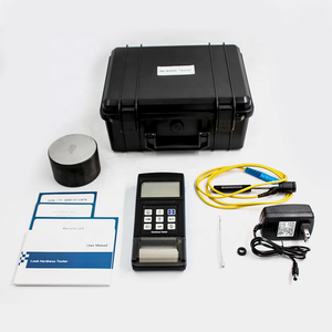 Multifunctional Advanced Technology <strong>Testing</strong> Instrument Hardness Tester Manual Hardness Resolution - Product Image 1