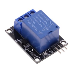 KY-019 5V Ein 1-Kanal-Relaismodul-Platinenabschirmung für PIC AVR DSP ARM für Arduino-Relais