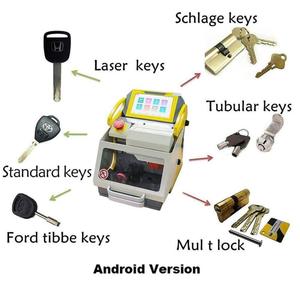 Kukai key cutting machine strumenti per fabbro duplicatrice di chiavi multifunzionale per chiavi auto 99% - Product Image 1