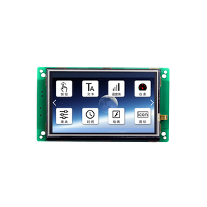 DACAI-módulo LCD para pantalla Industrial PLC, pantalla de serie de 5 pulgadas, TFT, UART - Product Image 6