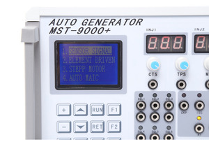 Professionale MST-9000 + ECU Simulatore di Segnale Del Test Panca con Multifunzione cavi di prova - Product Image 6