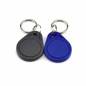 EM4305 125Khz密钥可重写可写重写EM ID T5577 keyfobs RFID标签环卡接近令牌访问副本 - Product Image 1