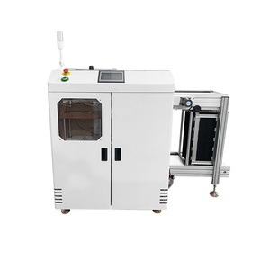 Hot Sell <strong>PCB</strong> Horizontal <strong>Loader</strong> <strong>PCB</strong> in Line <strong>Loader</strong> SMT Line <strong>PCB</strong> <strong>Loader</strong> <strong>Unloader</strong> With Low Price - Product Image 3