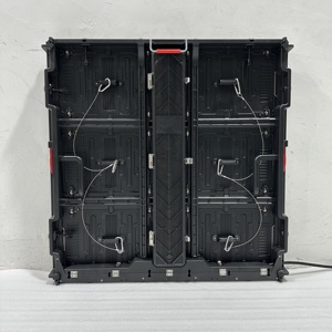 Armadio vuoto in ferro con struttura metallica in alluminio custodia per esterno pubblicità a LED per cartelloni con schermo Display segno modulo di accesso frontale - Product Image 4