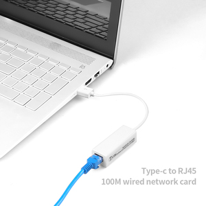 10/100 Mbps 2,0 45 a 45 45 An Ired etetwork ARD dapter para inindows7 apapapaptop LAdddapter 8152B hip - Product Image 5