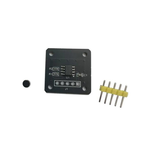 MT6701 magnetischer Encoder magnetinduktions-Winkelmessungs-Sensormodul 14 Bit hohe Präzision anstelle von AS5600 - Product Image 1