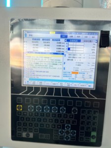 Yüksek doğruluk profesyonel VMC850 CNC ile düşük fiyat Cnc torna makinesi ile 3 4 eksen dikey işleme merkezi için Metal - Product Image 3