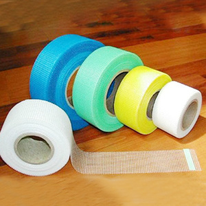 Phong Cách Phổ Biến Plastering Vữa Sợi Thủy Tinh Net Cuộn Sợi Thủy Tinh Màu Cam Mặt Tiền Sợi Thủy Tinh Lưới Vải - Product Image 5