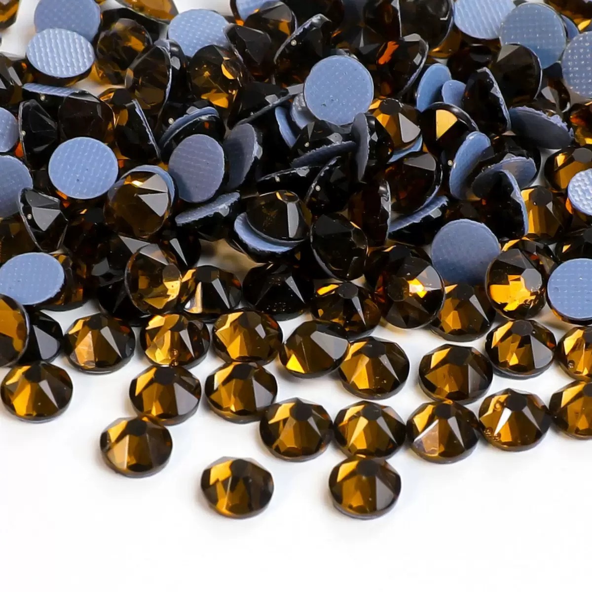 smoked topaz