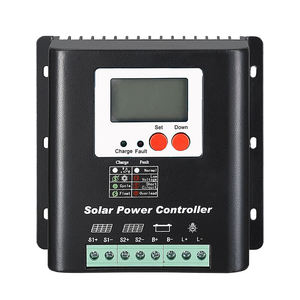 YOGU Board motore Volt 48 spazzolato velocità livello acqua 52V Datakom parti vapore doccia PWM LED GPS SCR 72V solare regolatore di carica - Product Image 1