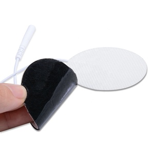 <span class=keywords><strong>Tens</strong></span> Elektroden massage Gel <span class=keywords><strong>Tens</strong></span> <span class=keywords><strong>Unit</strong></span> Ersatz elektroden Pad mit 2mm Stiften - Product Image 5