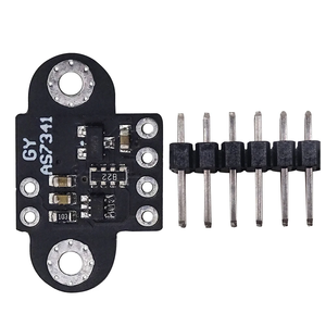 GY-AS7262 AS7263 AS7341可視赤外線カラースペクトロメーターセンサーモジュール - Product Image 6