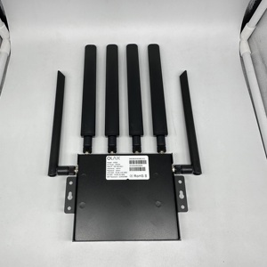 Factory Sale Blue HOME and OUTDOOR 5G LTE <strong>Router</strong> With Sim Card 4G 5G WiFi Wireless Modem CPE WiFi Support <strong>QOS</strong>/VPN/SDK <strong>Router</strong> - Product Image 4