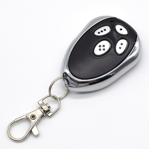 Nuovissimo cancello telecomandato Alutech AT-4 AR-1-500 AN-Motors AT-4 ASG1000 AT4 at 4 Keychain barriera 433MHz codice di rotolamento per Garage - Product Image 1